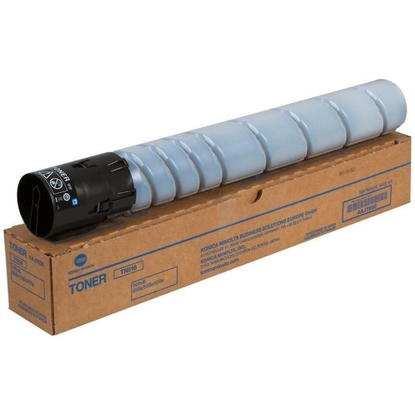 Toner Konica Minolta TN516, AAJ7050, čierna (black), originál