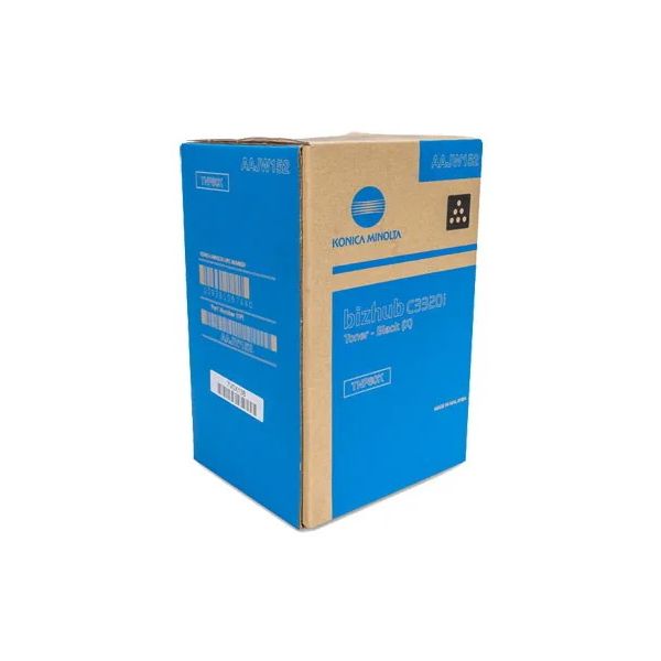 Toner Konica Minolta TNP79K, AAJW150, čierna (black), originál