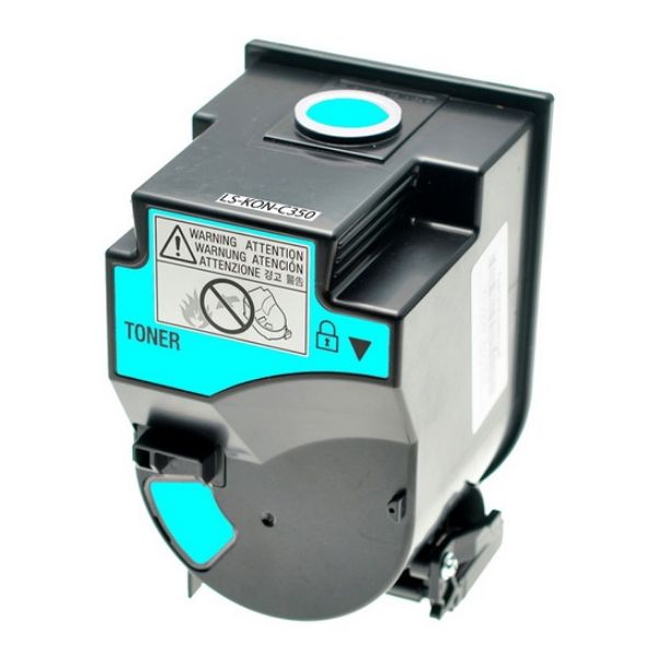 Toner Konica Minolta TN310C, 4053703 (C350, C351, C450), azúrová (cyan), alternatívny