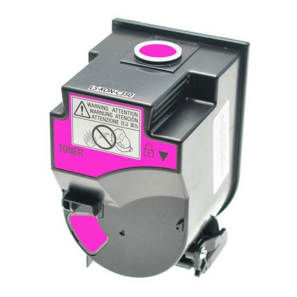 Toner Konica Minolta TN310M, 4053603 (C350, C351, C450), purpurová (magenta), alternatívny