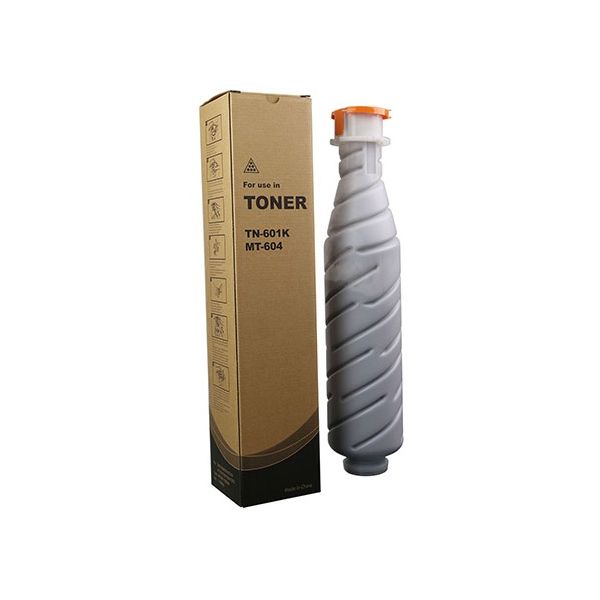 Toner Konica Minolta TN604B, 8937802, čierna (black), originál