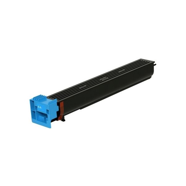 Toner Konica Minolta TN613C, A0TM450, azúrová (cyan), alternatívny