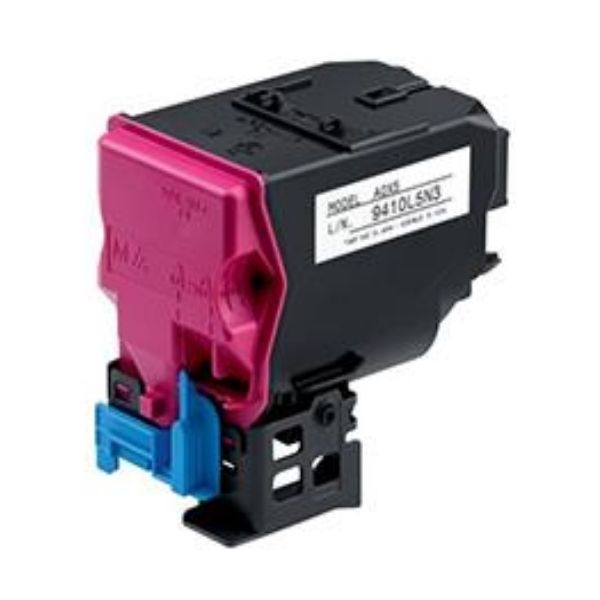 Toner Konica Minolta TNP19M, A0X5351, purpurová (magenta), originál