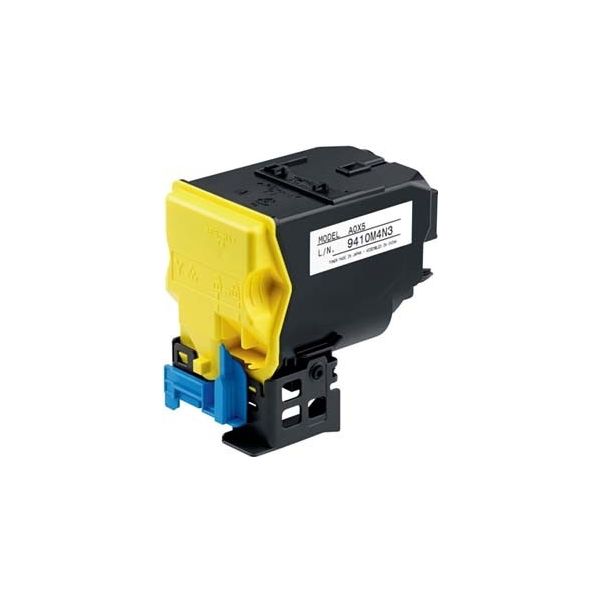 Toner Konica Minolta TNP19Y, A0X5251, žltá (yellow), originál