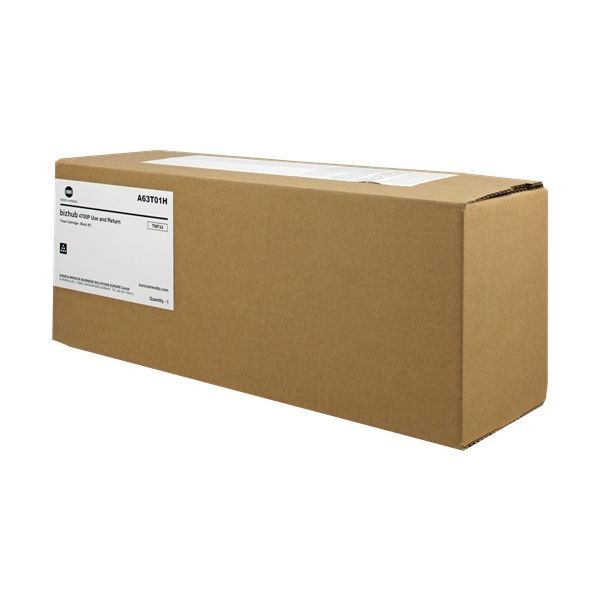 Toner Konica Minolta TNP-34, TNP34, A63T01H, čierna (black), originál