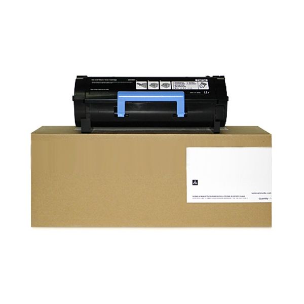 Toner Konica Minolta TNP-39, TNP39, A63V00W, čierna (black), originál