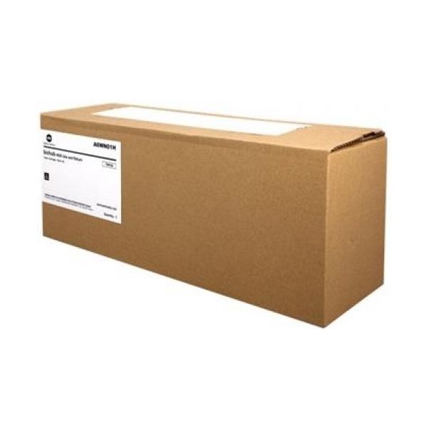 Toner Konica Minolta TNP-40, TNP40, A6WN01H, čierna (black), originál