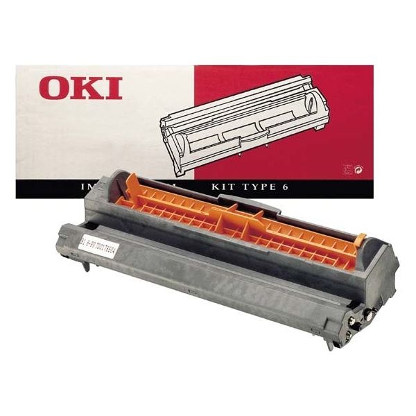 Optická jednotka OKI 40709902, čierna (black), originál
