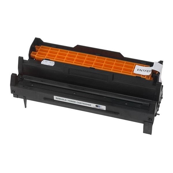 Optická jednotka OKI 42102802 (B4100, B4200, B4300), čierna (black), alternatívny