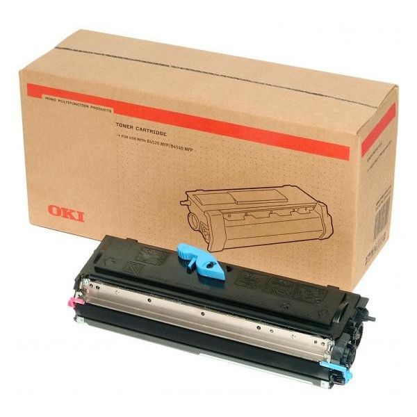 Toner OKI 09004168 (B4520, B4525, B4540, B4545), čierna (black), originál