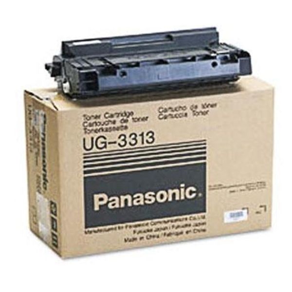 Toner Panasonic UG-3313, čierna (black), originál