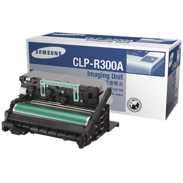 Optická jednotka Samsung CLP-R300A (CLP-300, CLX-2160), čierna (black), originál