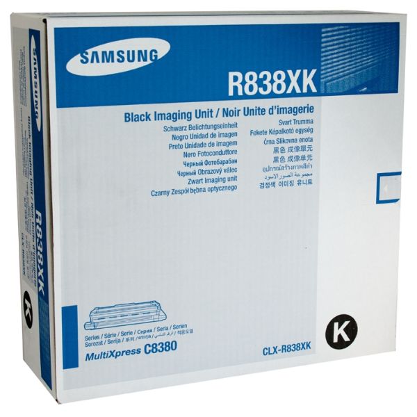 Optická jednotka Samsung CLX-R838XK (CLX-8380), čierna (black), originál