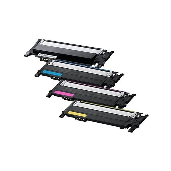 Toner Samsung CLT-P404C, CMYK, štvorbalenie, multipack, alternatívny