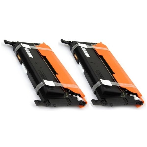 Toner Samsung CLT-P4092B, dual pack, čierna (black), alternatívny