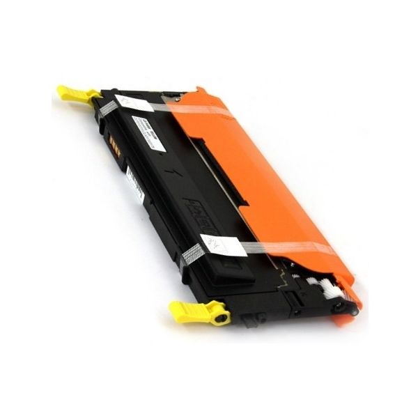 Toner Samsung CLT-Y4092S, žltá (yellow), alternatívny