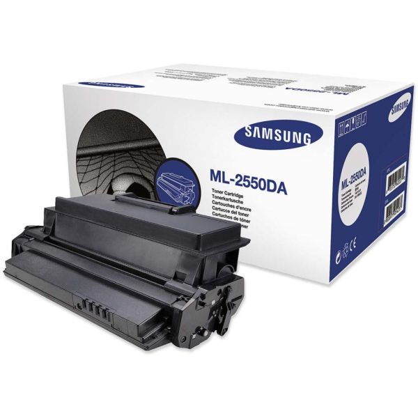 Toner Samsung ML-2550DA, čierna (black), originál