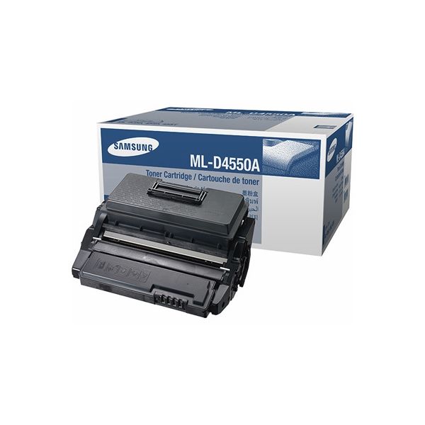 Toner Samsung ML-D4550A, čierna (black), originál