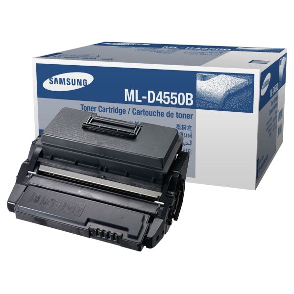 Toner Samsung ML-D4550B, čierna (black), originál