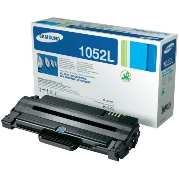 Toner Samsung MLT-D1052L, čierna (black), originál