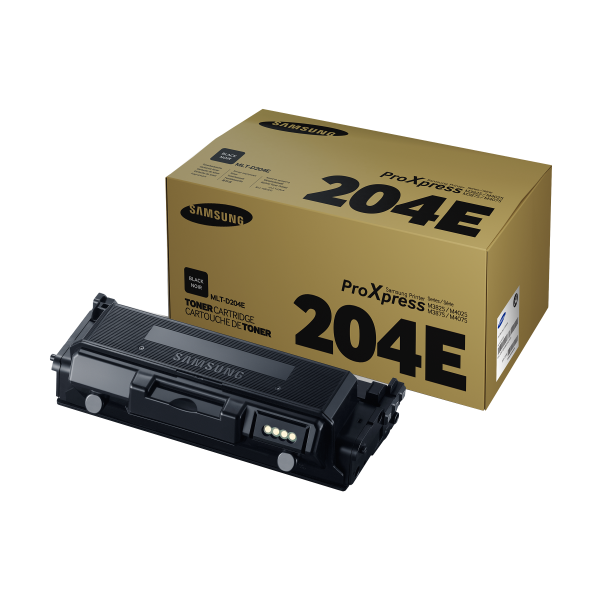 Toner Samsung MLT-D204E, čierna (black), originál