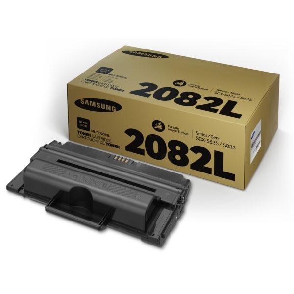 Toner Samsung MLT-D2082L, čierna (black), originál