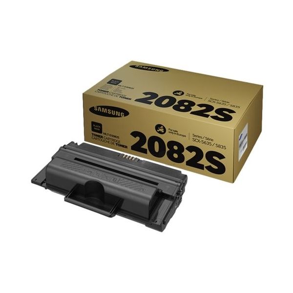 Toner Samsung MLT-D2082S, čierna (black), originál