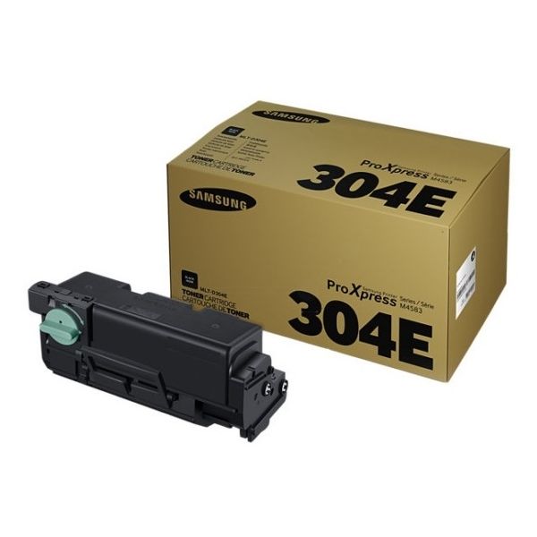 Toner Samsung MLT-D304E, čierna (black), originál