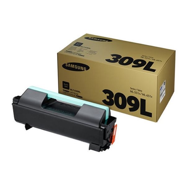Toner Samsung MLT-D309L, čierna (black), originál