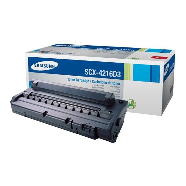 Toner Samsung SCX-4216D3, čierna (black), originál