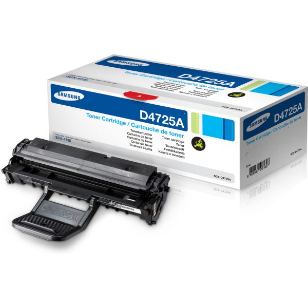 Toner Samsung SCX-D4725A, čierna (black), originál