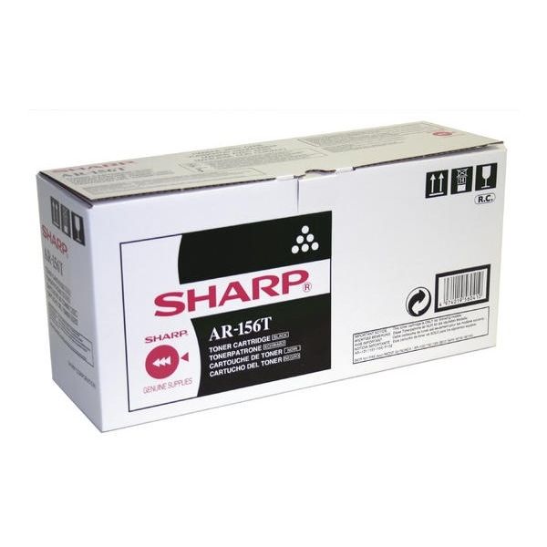 Toner Sharp AR-156T, čierna (black), originál