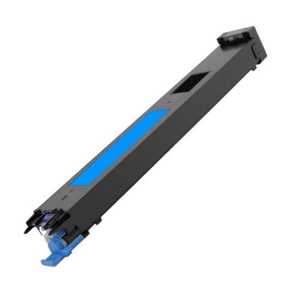 Toner Sharp MX-27GTCA, azúrová (cyan), alternatívny