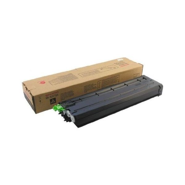 Toner Sharp MX-50GTBA, čierna (black), originál