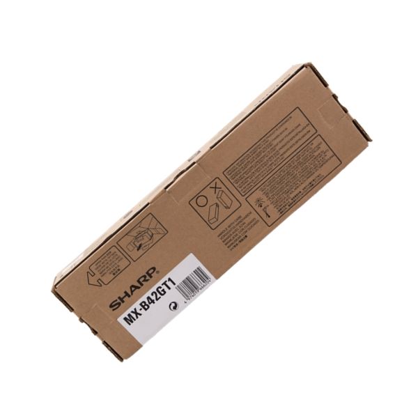 Toner Sharp MX-B42GT1, čierna (black), originál