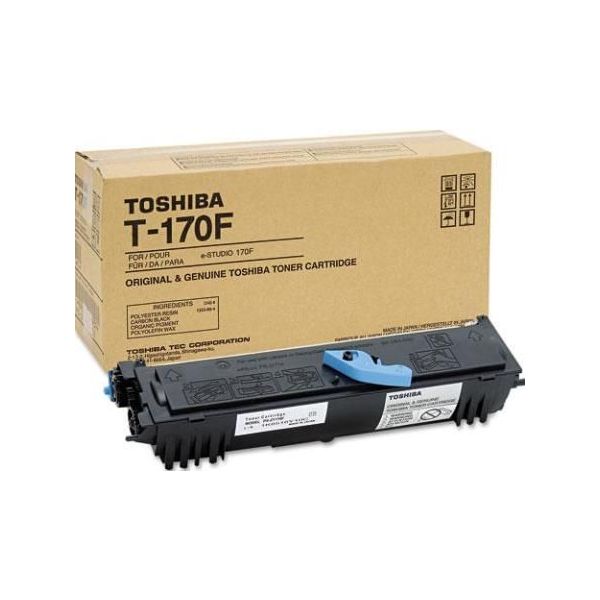 Toner Toshiba T-170F, čierna (black), originál