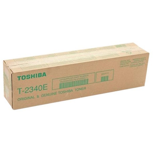 Toner Toshiba T-2340E, čierna (black), originál