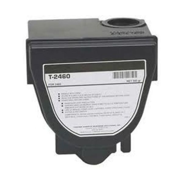 Toner Toshiba T-2460E, čierna (black), originál
