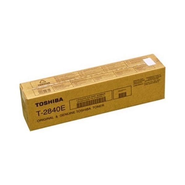 Toner Toshiba T-2840E, čierna (black), originál