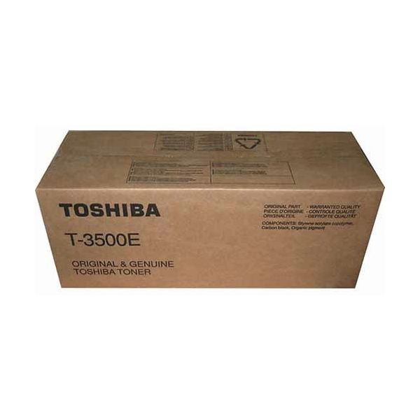 Toner Toshiba T-3500E, čierna (black), originál