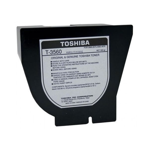 Toner Toshiba T-3560E, čierna (black), originál