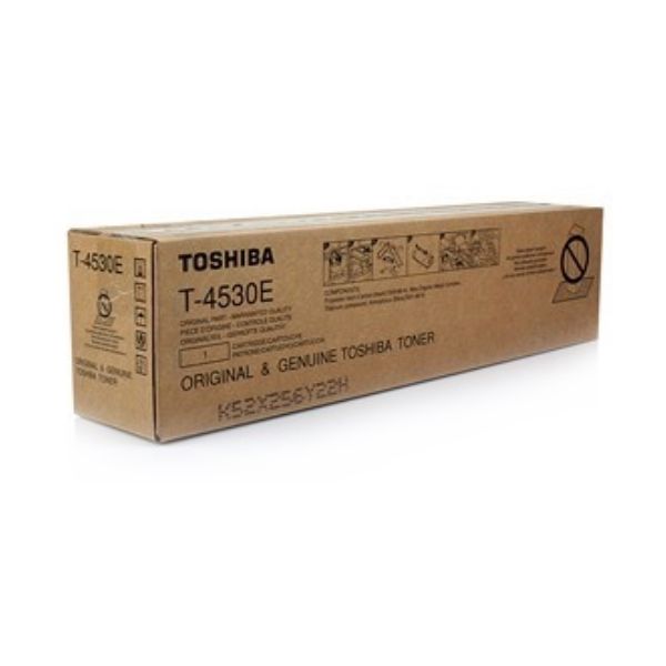 Toner Toshiba T-4530E, čierna (black), originál