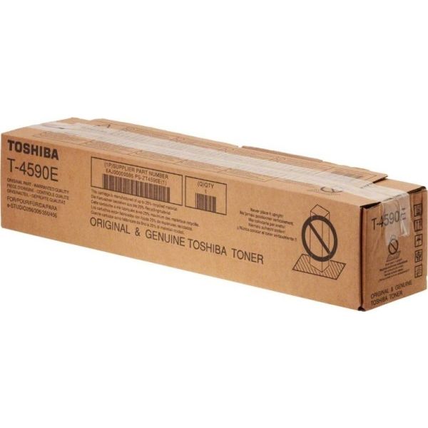 Toner Toshiba T-4590E, čierna (black), originál