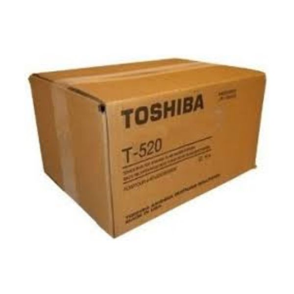 Toner Toshiba T-520P, čierna (black), originál