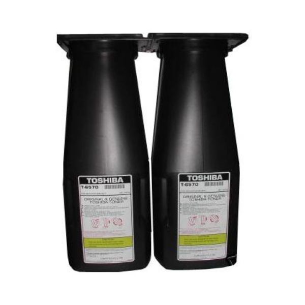 Toner Toshiba T-6570, čierna (black), originál
