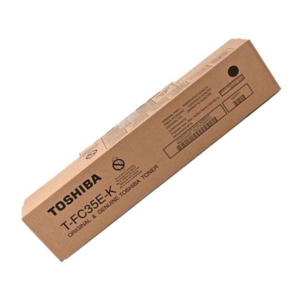 Toner Toshiba T-FC35E-K, čierna (black), originál