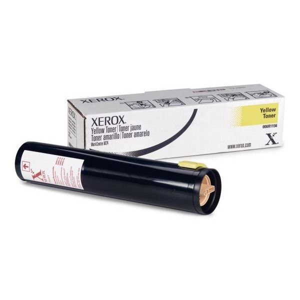 Toner Xerox 006R01156 (M24), žltá (yellow), originál