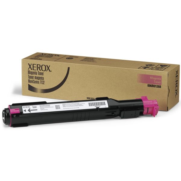 Toner Xerox 006R01272 (7132, 7232, 7242), purpurová (magenta), originál