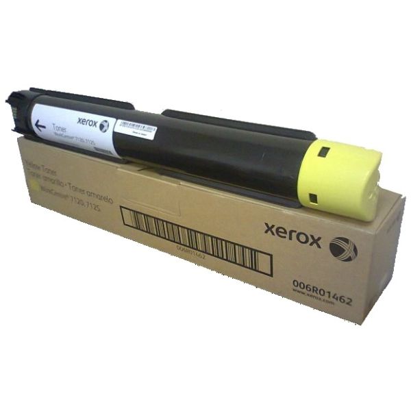 Toner Xerox 006R01462, 7120, 7125, 7220, 7225, žltá (yellow), originál