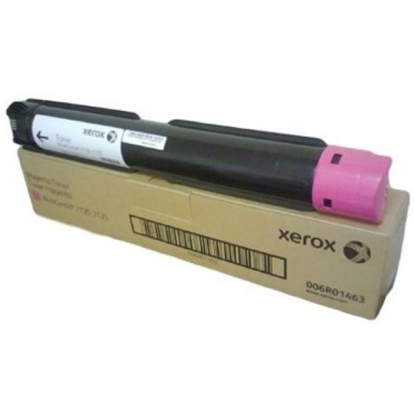 Toner Xerox 006R01463, 7120, 7125, 7220, 7225, purpurová (magenta), originál